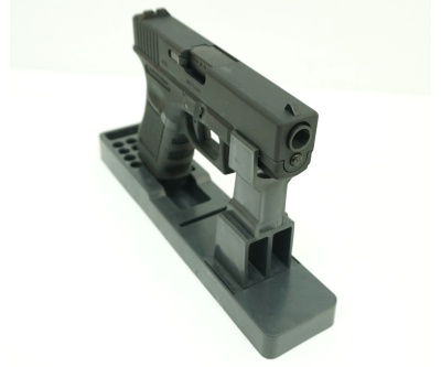 Модель пистолета WE GLOCK G19 Black