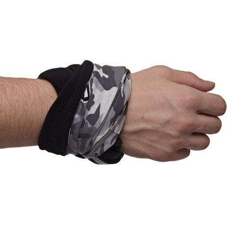 Бандана Buff Mossy Oak Polar Obsession18