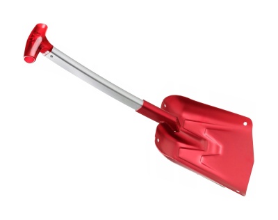 Лопата лавинная ADR Rock складная (красная)24