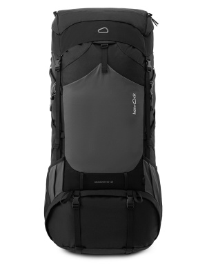 Рюкзак Kanrock Charger 90+15 Charcoal Black24