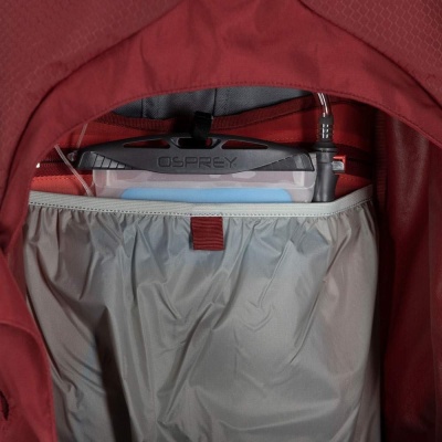 Рюкзак Osprey Ariel 65 WXS/S (Claret Red)25