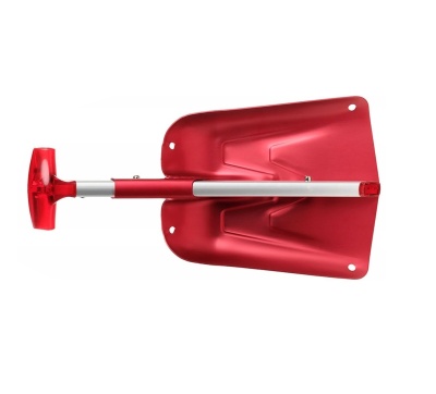 Лопата лавинная ADR Rock складная (красная)21