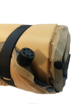 Коврик Talberg BIG MAT бежевый 190*66*73