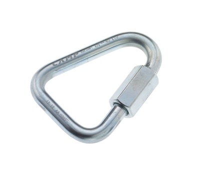 Набор карабинов CAMP Delta Quick Link 10 mm Steel (2шт)22