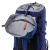 Рюкзак Kanrock Charger 90+15 Charcoal Black40