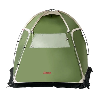 Палатка BTrace Dome 3 (зеленая) УЦЕНКА22