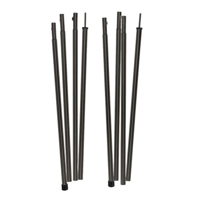 Комплект стоек стальных Talberg 2 шт (19мм, 2,2м)