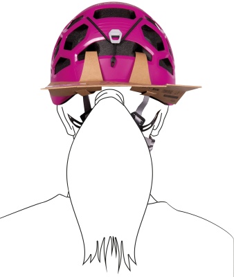 Каска CAMP Ikon Nova, S, Fuchsia33