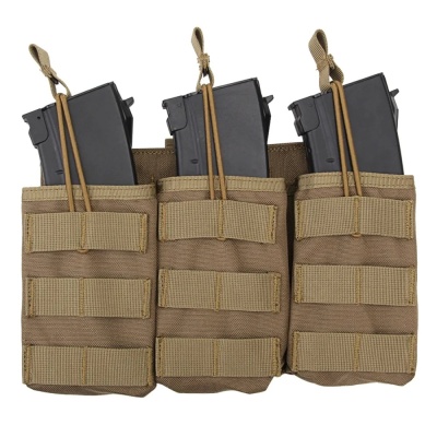 Подсумок тройной molle ADR FJB-03 ЕМР23