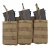 Подсумок тройной molle ADR FJB-03 ЕМР23 Подсумок тройной molle ADR FJB-03 ЕМР23