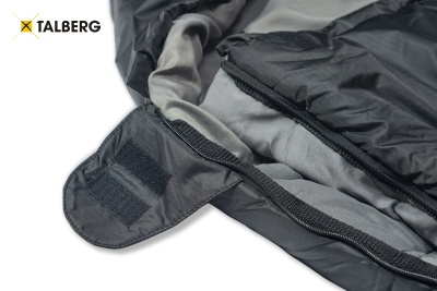 Спальный мешок Talberg GRUNTEN (-34C) правый25