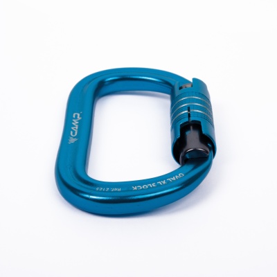 Карабин CAMP Oval XL 3Lock23
