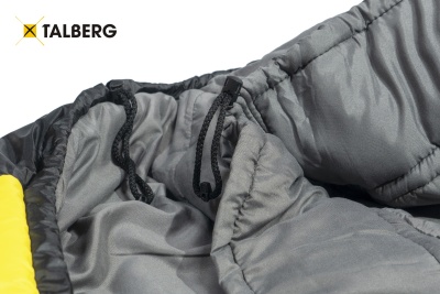 Спальный мешок Talberg GRUNTEN (-27C) правый27