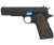 Модель пистолета WE COLT M1911А1 Gen2 CO2 металл Black