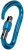Карабин CAMP Atom Lock, Blue23 Карабин CAMP Atom Lock, Blue23