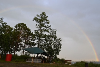 Тент Alexika AWNING 3 X 3,2 green 9180.330131