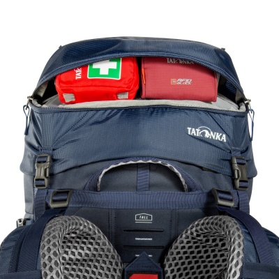 Рюкзак Tatonka YUKON 60+10 navy 1303.00429