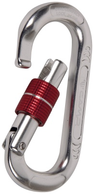 Карабин CAMP Oval Compact Lock11