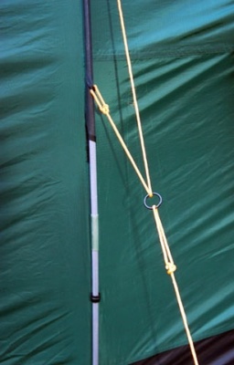 Палатка Alexika MINNESOTA 3 LUXE green 9153.3401 6,96