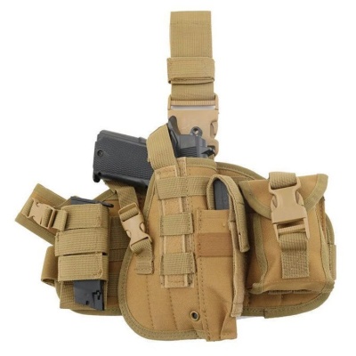 Кобура набедренная на платформе ADR CH-073 ЕМР30