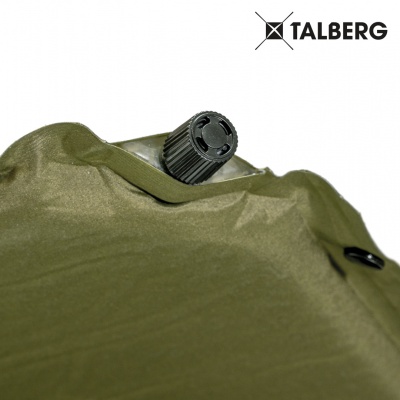 Коврик Talberg BASIC REG MAT олива 185*60*324