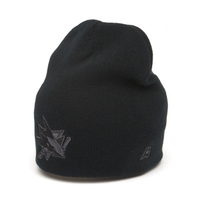 Шапка NHL San Jose Sharks 59310 - Магазин снаряжения для активного отдыха «Адреналин спорт».