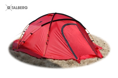 Палатка Talberg PEAK PRO 3 green24