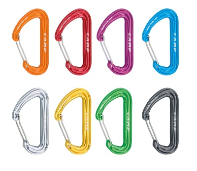 Карабин CAMP Photon Wire, Green3