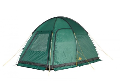 Палатка Alexika MINNESOTA 3 LUXE green 9153.3401 2