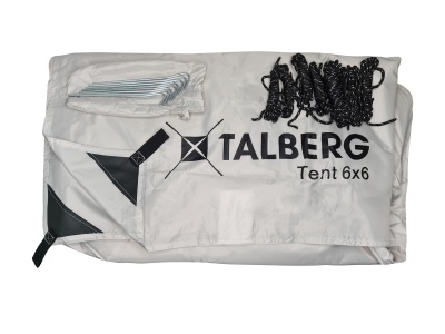 Тент Talberg 6х6м Sahara20