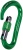 Карабин CAMP Atom Lock, Green22 Карабин CAMP Atom Lock, Green22