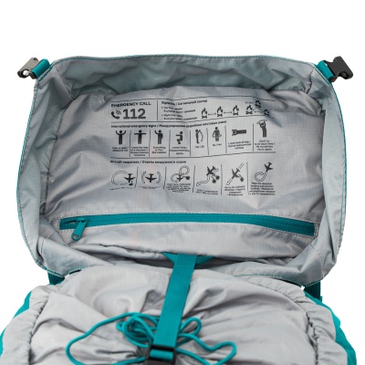 Рюкзак Kanrock Eclipse 60+10 Rich Blue40