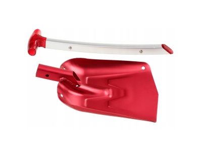Лопата лавинная ADR Rock складная (красная)23