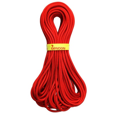 Веревка динамика Tendon 7.0 Master 50m, red CS2