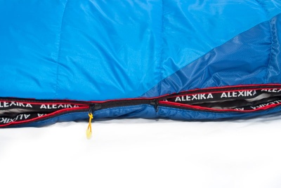 Спальный мешок Alexika MOUNTAIN CHILD синий 9225.01057