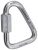 Набор карабинов CAMP Delta Quick Link 10 mm Steel (2шт)23 Набор карабинов CAMP Delta Quick Link 10 mm Steel (2шт)23