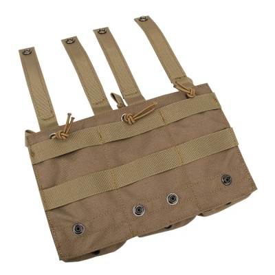 Подсумок тройной molle ADR FJB-03 ЕМР26