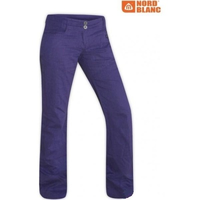 Брюки женские  NORD BLANC S12 3070 FIL, blue lila