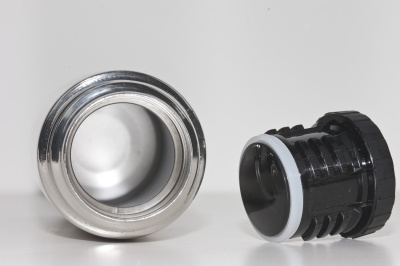 Термос Tatonka HOT&COLD STUFF 1,0L 4160.0005