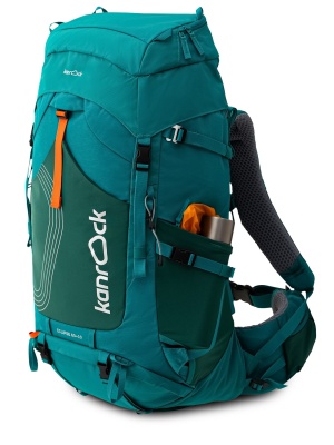 Рюкзак Kanrock Eclipse 60+10 Anthracite44