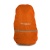 Накидка на рюкзак Terra M (45-60л) оранжевая