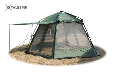 Палатка Talberg ARBOUR green3