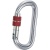 Карабин CAMP Oval XL Lock2 Карабин CAMP Oval XL Lock2
