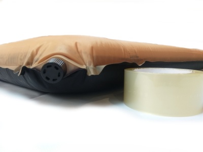 Коврик Talberg BIG MAT бежевый 190*66*75