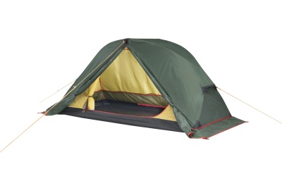 Палатка Alexika EGOIST 1 PLUS green 9137.210121