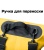 Герморюкзак ADR WP Bag 80 (yellow)03 Герморюкзак ADR WP Bag 80 (yellow)03