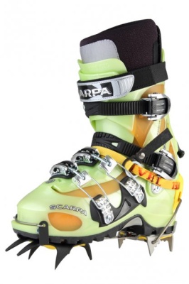 Кошки GRIVEL Haute Route Ski Matic2