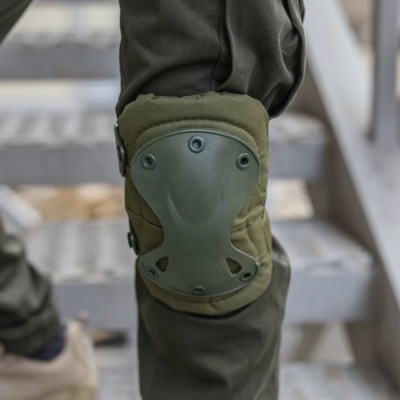 Тактические наколенники и налокотники ADR Olive25