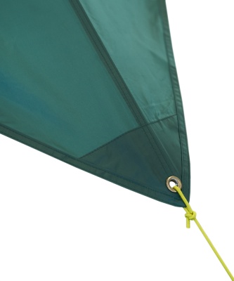 Тент RedFox PU 4,5х6 м зеленый23