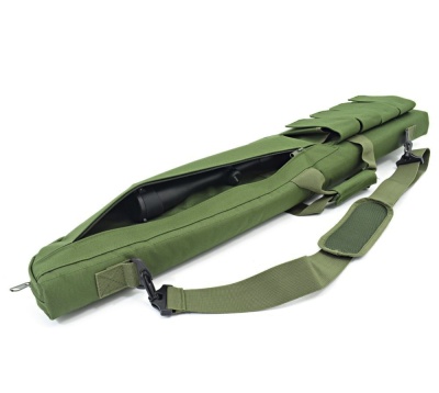Чехол оружейный ADR Rifle Case 120 CH-057 Black23